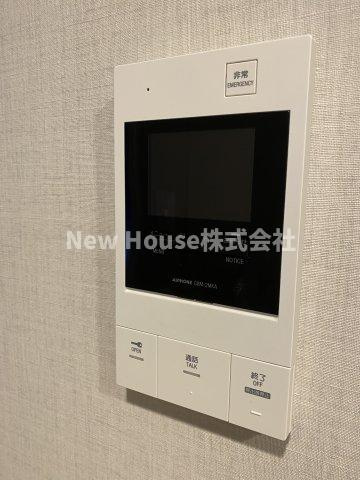 プレニーズ護国寺PREMIERのセキュリティ