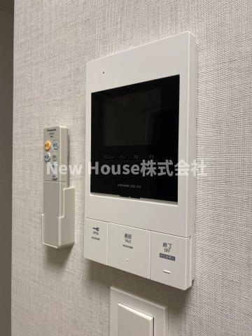 プレニーズ護国寺PREMIERのセキュリティ