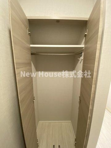 プレニーズ護国寺PREMIERの収納