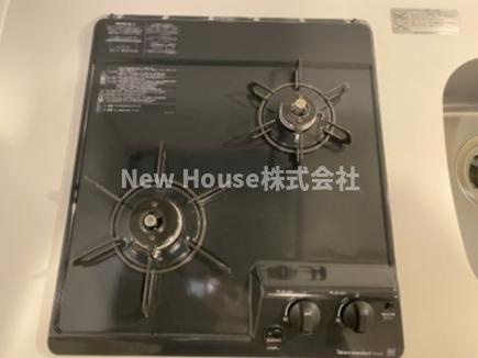 プレニーズ護国寺PREMIERのキッチン