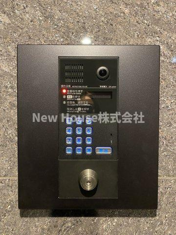 プレニーズ護国寺PREMIERのセキュリティ