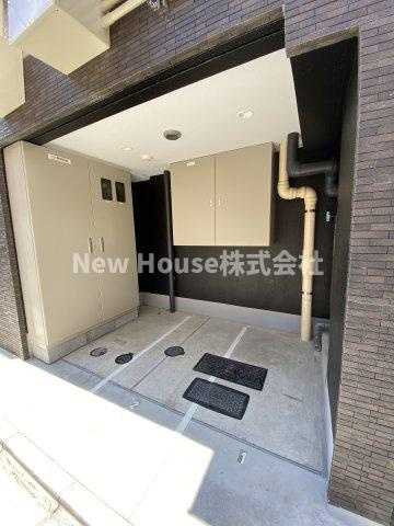 プレニーズ護国寺PREMIERのその他共用部分