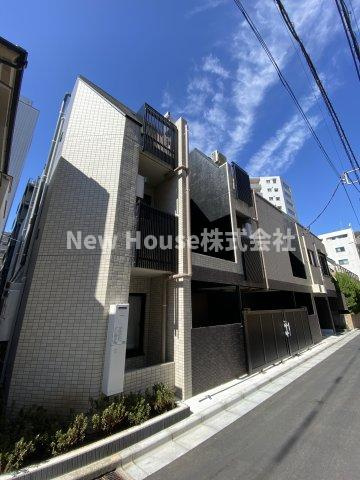 プレニーズ護国寺PREMIERの外観