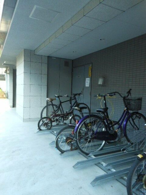 グランド・ガーラ池袋のその他共用部分