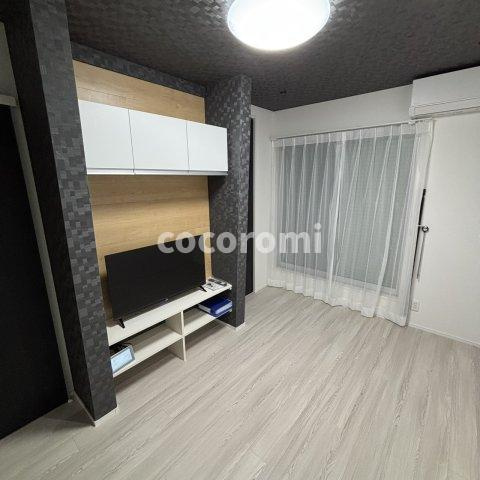 池田本町新築ガレージハウスのキッチン