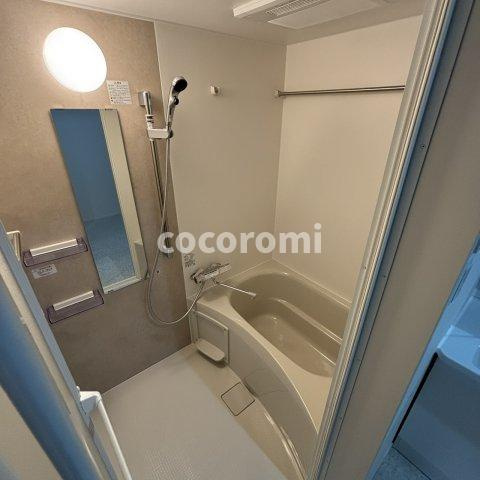 池田本町新築ガレージハウスのトイレ