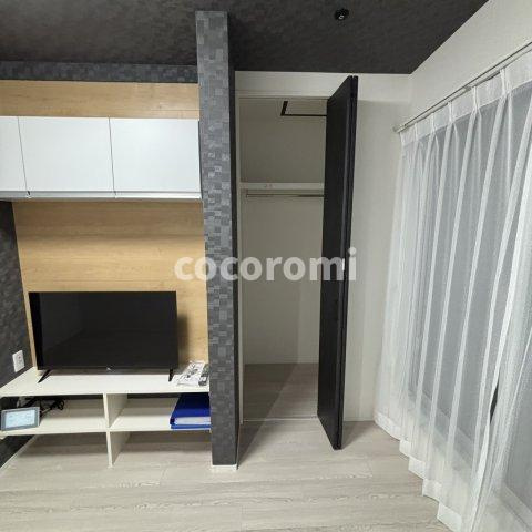 池田本町新築ガレージハウスの浴室