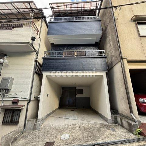 枚方市長尾元町リノベ戸建