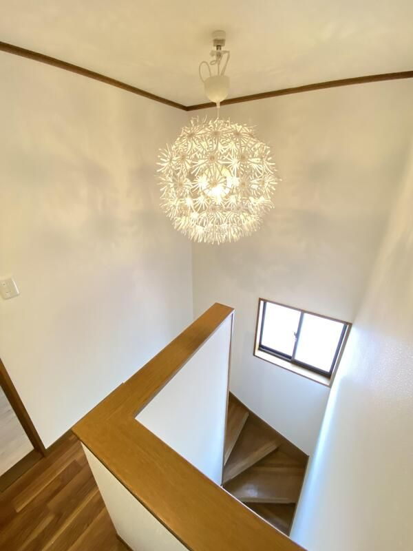 高槻市竹の内町戸建ての内装