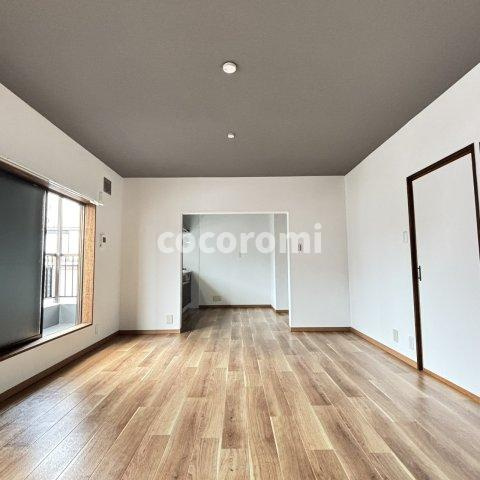 三井南車庫付戸建てのその他