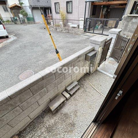 三井南車庫付戸建てのその他