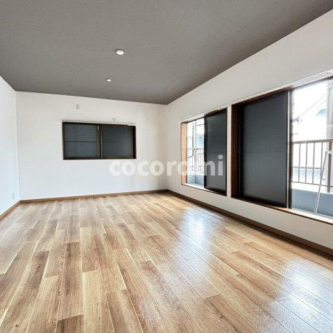 三井南車庫付戸建てのその他