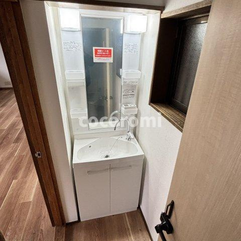 三井南車庫付戸建てのその他