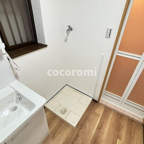 三井南車庫付戸建ての設備