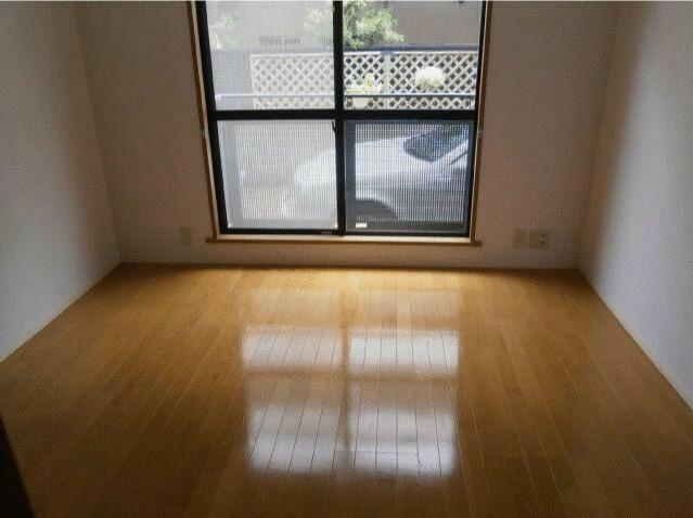 トトロハウスの内装|お部屋の様子です