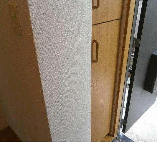 トトロハウスの収納|収納スペースです