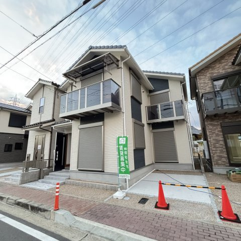 下植野小字宮本　新築戸建て