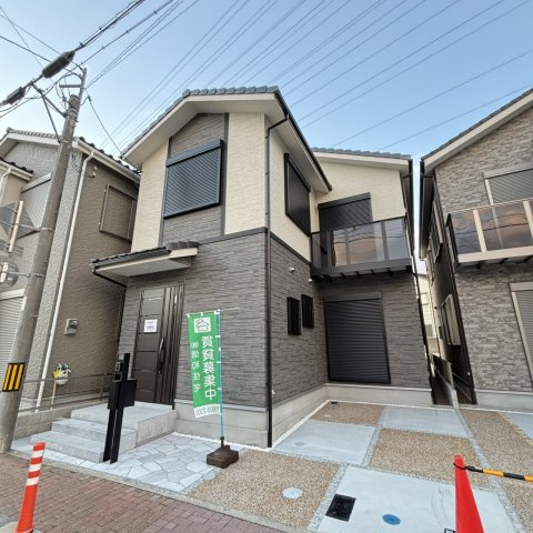 下植野小字宮本　新築戸建て