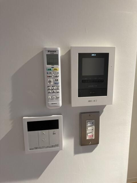 滝井西町ガレージハウスの設備