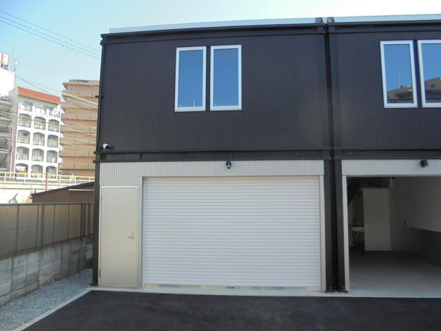 滝井西町ガレージハウス