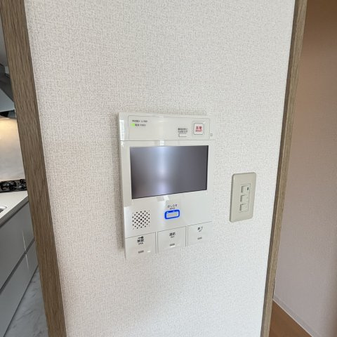 フロレスタ・ミオ山田池公園のセキュリティ