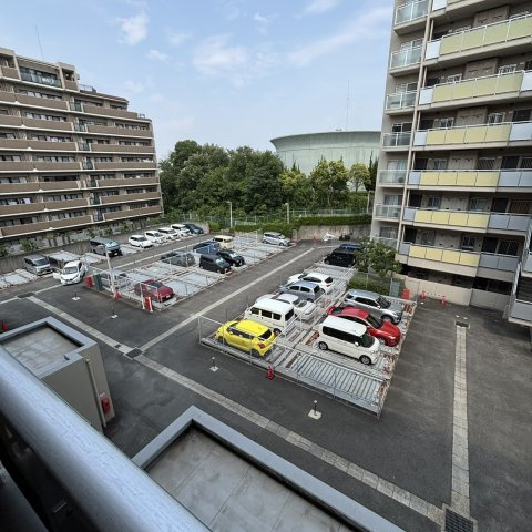 フロレスタ・ミオ山田池公園の展望
