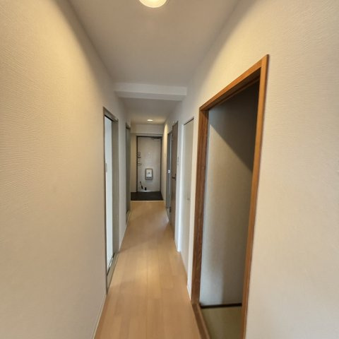 フロレスタ・ミオ山田池公園の内装