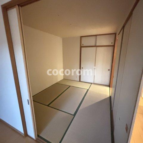 グランオーパス　Ｃ棟の収納