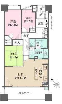 グランオーパス　Ｃ棟のその他