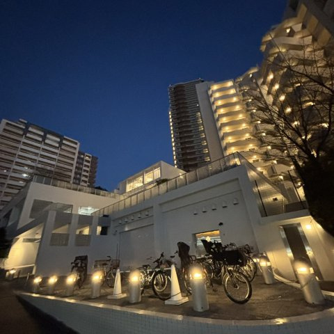 グランオーパス　Ｃ棟