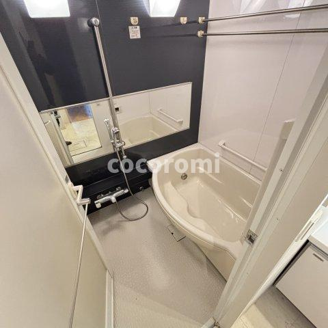 グランオーパス　Ｃ棟の浴室