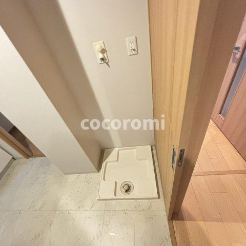 グランオーパス　Ｃ棟の設備