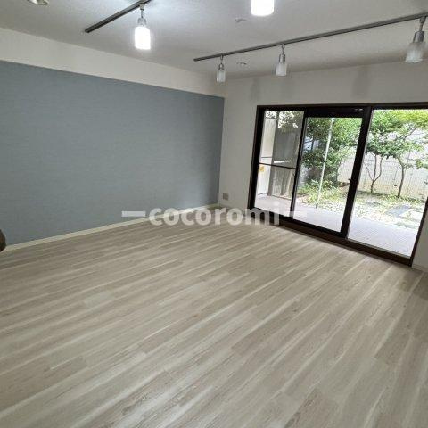 ダイアパレス枚方山田池公園の内装