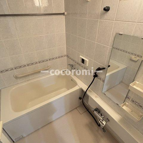 ダイアパレス枚方山田池公園の浴室