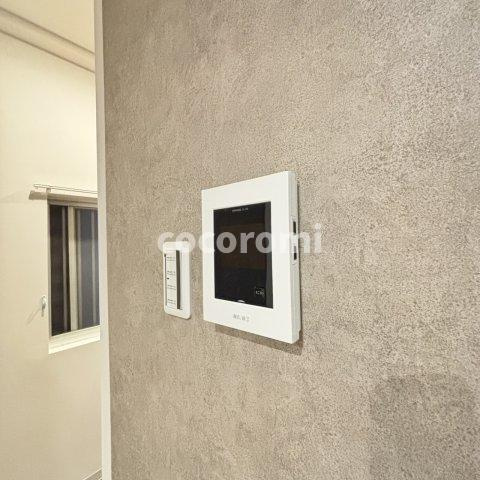 南中振２丁目リノベ戸建てのセキュリティ