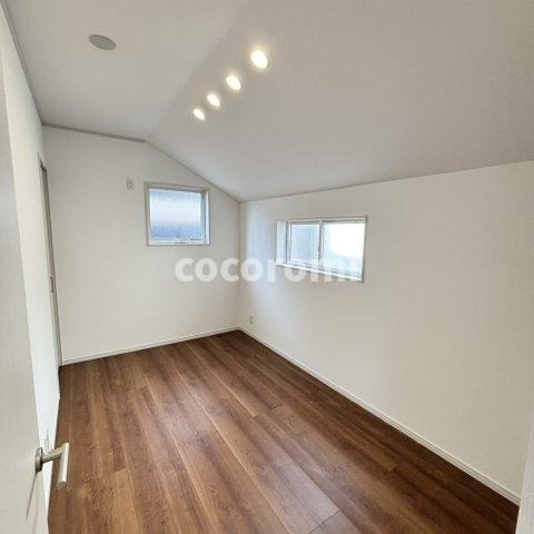 長尾東町2丁目貸家の内装