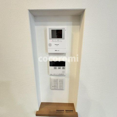 長尾東町2丁目貸家のセキュリティ