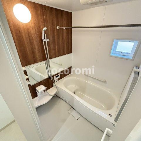 長尾東町2丁目貸家の浴室