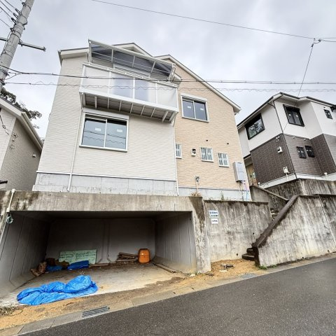 薪里ノ内戸建て