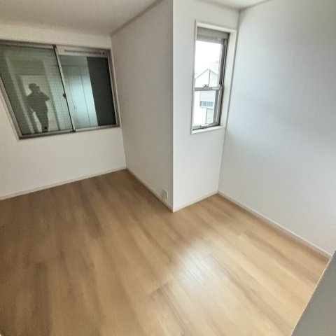 薪里ノ内戸建ての内装