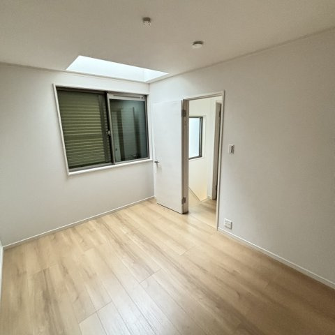 薪里ノ内戸建ての収納