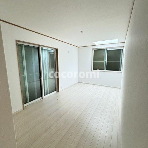 薪堀切谷戸建ての収納