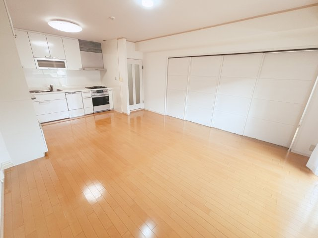 品川八潮パークタウン　シティコープ八潮台　46号棟の画像