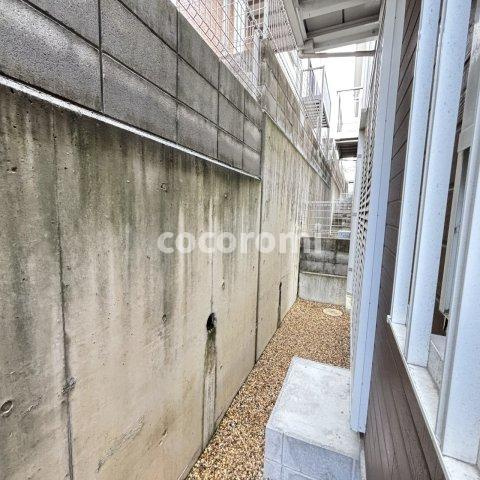 薪堀切谷戸建ての設備