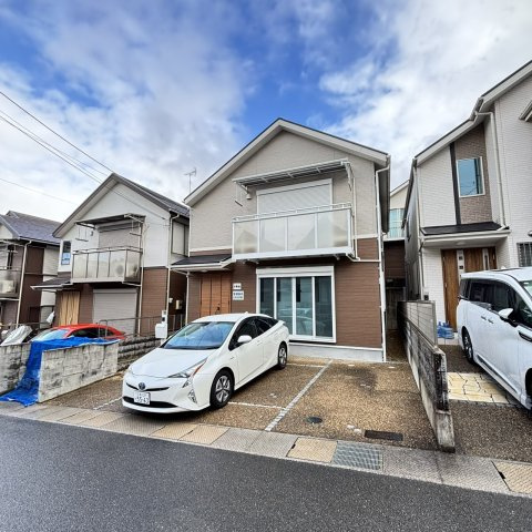 薪堀切谷戸建て