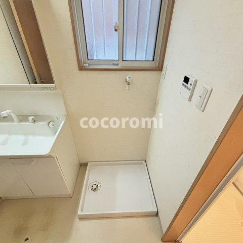 薪堀切谷戸建ての設備