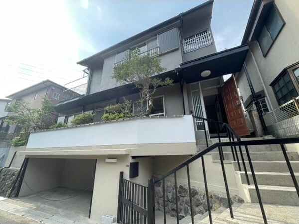 高槻月見台戸建