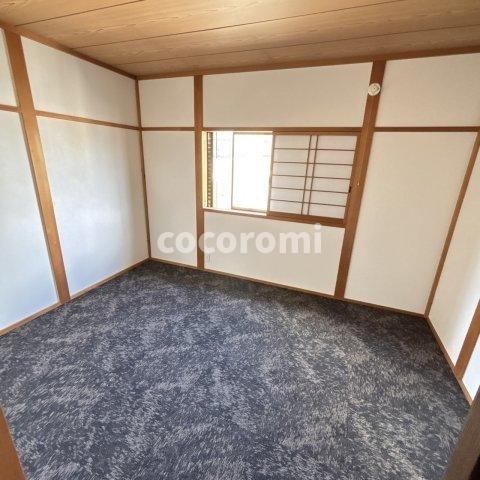 城陽市寺田北東西戸建のその他