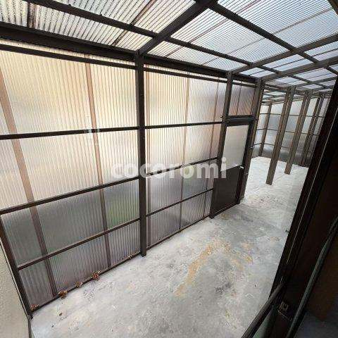 城陽市寺田北東西戸建のその他