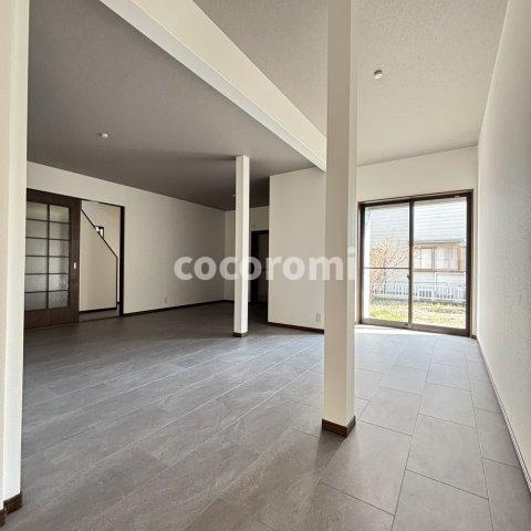 城陽市寺田北東西戸建のその他
